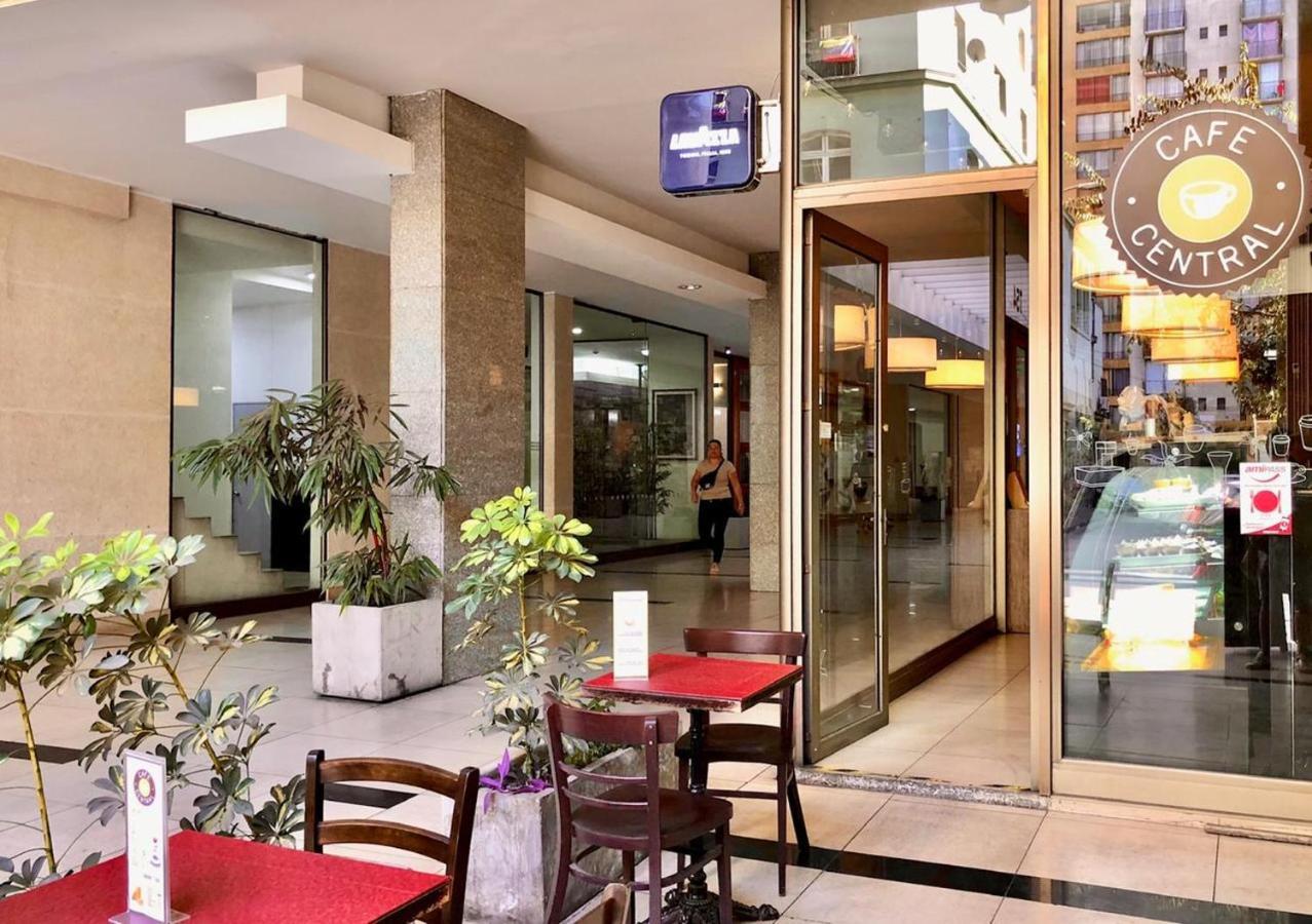 산티아고 Arriendo Departamentos Pa 6 Y 7 아파트 외부 사진